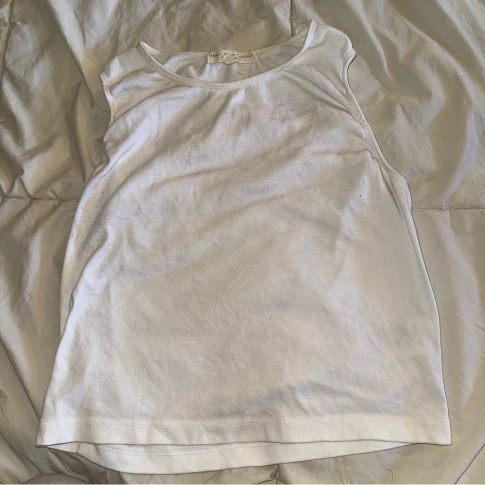 white urban outfitters tank top